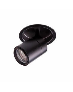 Точковий світильник MJ-Light SL74056 Bk 7w 3000K ціна