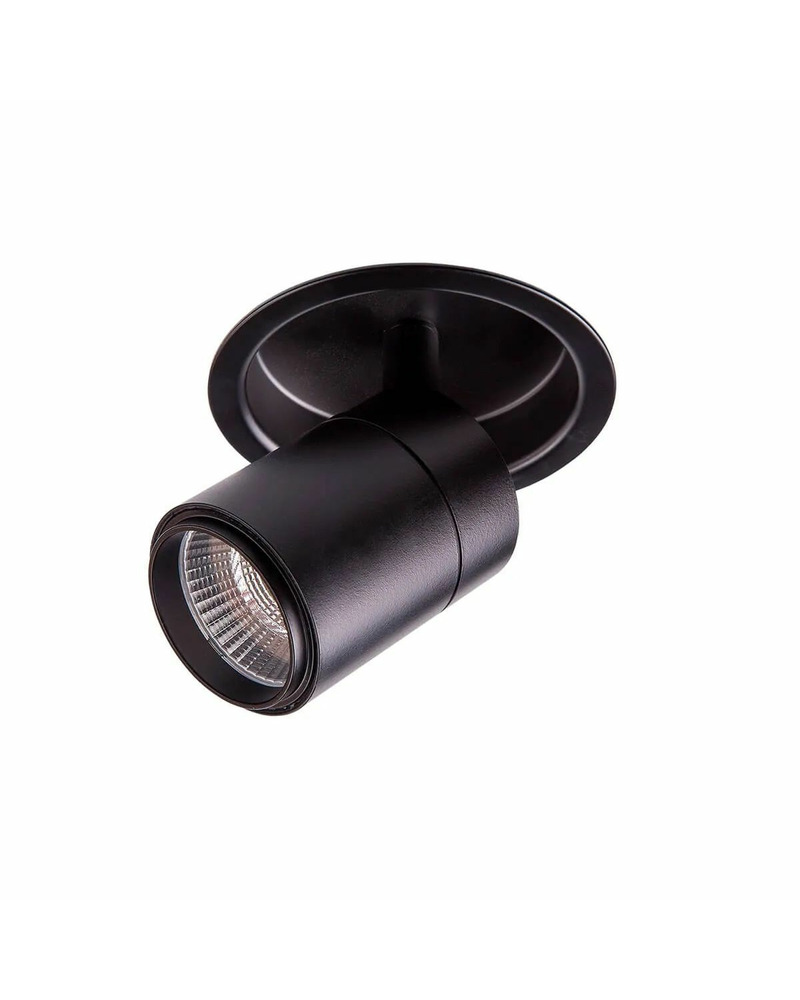 Точковий світильник MJ-Light SL74056 Bk 7w 3000K Фото 0 Точковий світильник MJ-Light SL74056 Bk 7w 3000K ціна