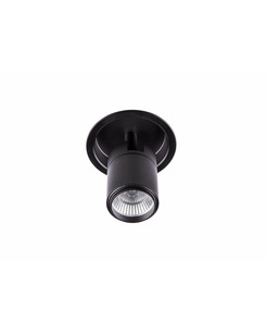 Точковий світильник MJ-Light SL74056 Bk 7w 3000K  опис