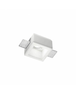 Точечный светильник Ideal Lux 229997 Samba Square D55 цена