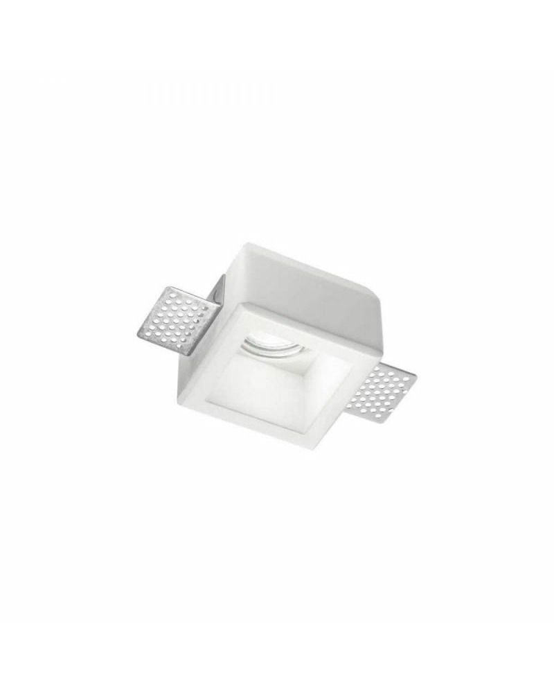 Точечный светильник Ideal Lux 229997 Samba Square D55 Фото 0 Точечный светильник Ideal Lux 229997 Samba Square D55 цена