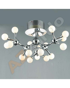 Люстра Azzardo AZ0553 NEURONO (MD 6199-18)  описание