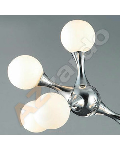 Люстра Azzardo AZ0553 NEURONO (MD 6199-18)  отзывы