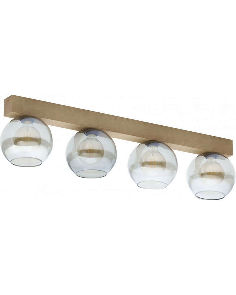 Люстра TK Lighting 4257 Artwood glass цена