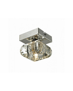 Точечный светильник Azzardo AZ0489 RUBIC (1798-1X) цена
