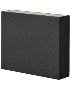 Вуличний світильник Goldlux 315687 Chicago Led 1x3.5W 4000K 340Lm IP44 BK ціна