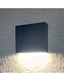 Вуличний світильник Goldlux 315687 Chicago Led 1x3.5W 4000K 340Lm IP44 BK  опис