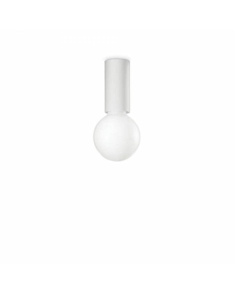 Точковий світильник Ideal Lux 232966 Petit PL1 Bianco Фото 0 Точковий світильник Ideal Lux 232966 Petit PL1 Bianco ціна