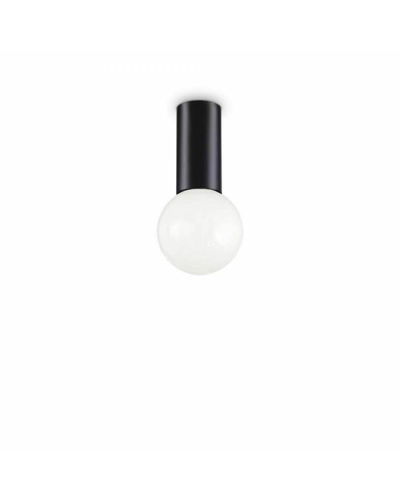 Точковий світильник Ideal Lux 232980 Petit PL1 Nero Фото 0 Точковий світильник Ideal Lux 232980 Petit PL1 Nero ціна