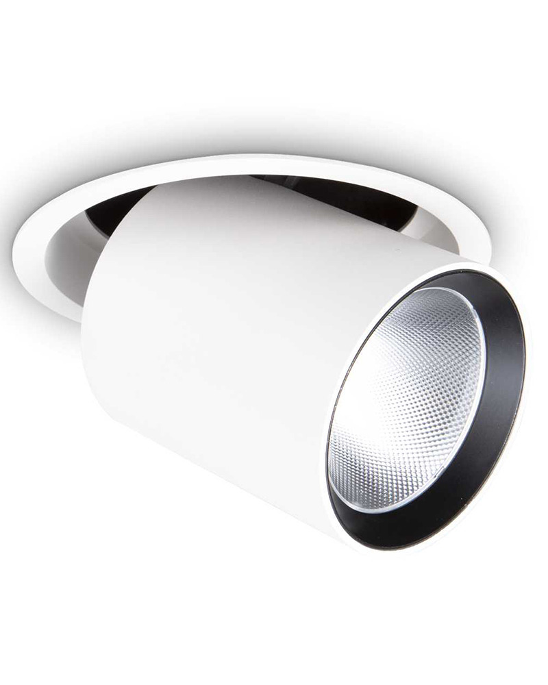 Точковий світильник Ideal Lux 267951 Nova Фото 0 Точковий світильник Ideal Lux 267951 Nova ціна