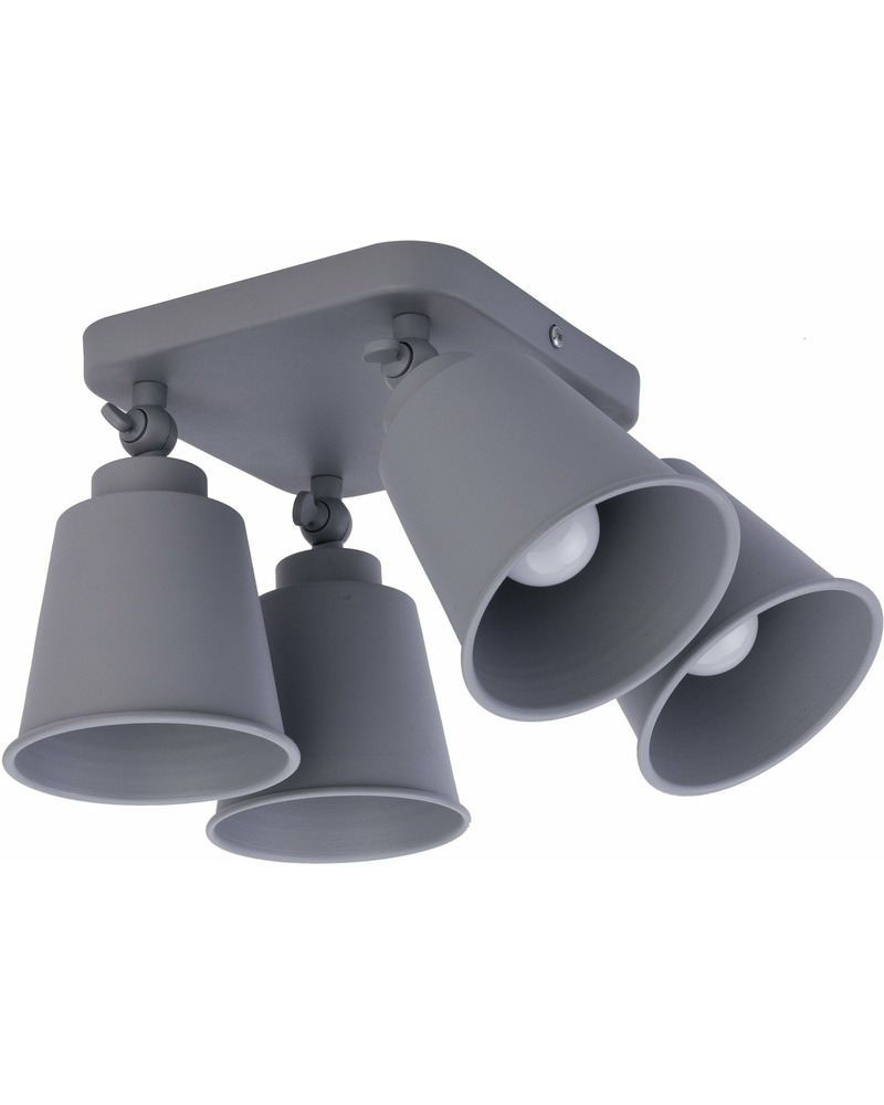 Спот TK Lighting 2640 Kim Gray Фото 0 Спот TK Lighting 2640 Kim Gray цена