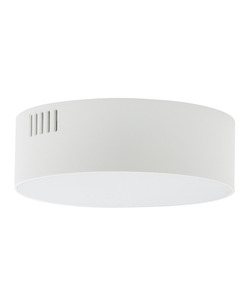 Стельовий світильник Nowodvorski 310411 Lid Round Led 1x15W 4000K 1300Lm IP20 Wh  опис