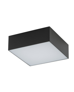 Стельовий світильник Nowodvorski 310424 Lid Square Led 1x15W 3000K 1100Lm IP20 Bl ціна