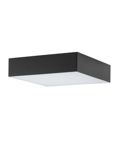 Потолочный светильник Nowodvorski 310425 Lid Square Led 1x25W 3000K 1800Lm IP20 Bl  отзывы