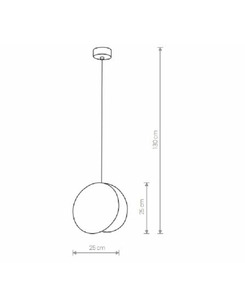 Подвесной светильник Nowodvorski 39033 Wheel E27 1x40W IP20 Bl  отзывы