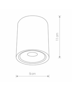 Светильник уличный Nowodvorski 39107 Edesa LED 1x7W 3000K 530Lm IP54 Bl  описание