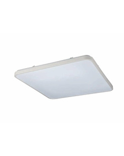 Светильник Nowodvorski 39171 AGNES SQUARE LED WHITE 64W CN цена