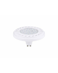 Лампа Nowodvorski 39345 Reflector led GU10 1x9W 3000K 870Lm IP20 Wh цена