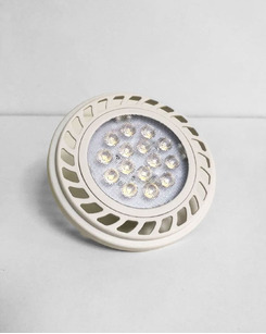 Лампа Nowodvorski 39345 Reflector led GU10 1x9W 3000K 870Lm IP20 Wh