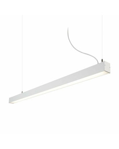 39355 Світильник підвіс Nowodvorski OFFICE LED WHITE zwis PL  опис