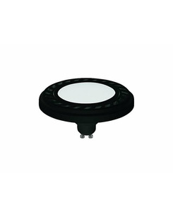 Лампа Nowodvorski 39211 Reflector led GU10 1x9W 4000K 680Lm IP20 Bl ціна