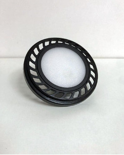 Лампа Nowodvorski 39211 Reflector led GU10 1x9W 4000K 680Lm IP20 Bl  опис