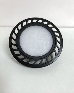 Лампа Nowodvorski 39211 Reflector led GU10 1x9W 4000K 680Lm IP20 Bl  відгуки