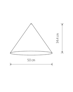 Плафон Nowodvorski Cameleon 11497 Zenith L GU10 1x10W IP20 Серо-зеленый  описание