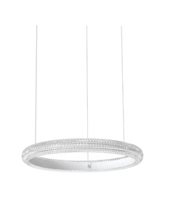 Люстра Ideal Lux 325804 Miracle SP D40 Led 1x25W 3000K 3300Lm IP20 ціна