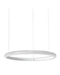 Люстра Ideal Lux 325828 Miracle SP D60 Led 1x37W 3000K 4900Lm IP20 цена