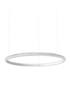 Люстра Ideal Lux 325835 Miracle SP D80 Led 1x45W 3000K 6200Lm IP20 цена