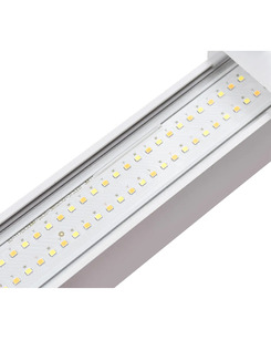 Підвісний світильник, люстра Oledim 12050W Led 1x48W 4000K IP20 Білий