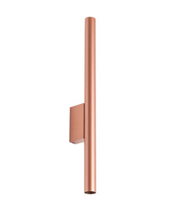 Бра, настенный светильник Nowodvorski 310564 Laser wall G9 2x10W IP20 Copper цена