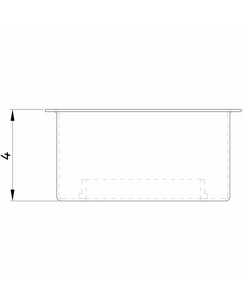 Точечный светильник для потолка Грильято Imperium Light 720186.05.05 Griliato GU10/GU5.3 1x50W IP20 Черный  отзывы