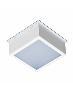 Точечный светильник для потолка Грильято Imperium Light 724110.01.92 Griliato Led 1x10.5W 4000K IP20 Белый цена