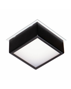 Точковий світильник для стелі Грильято Imperium Light 724110.05.91 Griliato Led 1x10.5W 3000K IP20 Чорний  опис