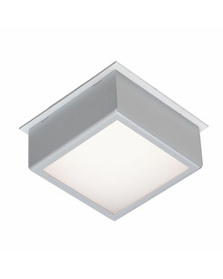 Точечный светильник для потолка Грильято Imperium Light 724110.08.91 Griliato Led 1x10.5W 3000K IP20 Серый  описание