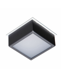 Точечный светильник для потолка Грильято Imperium Light 724110.68.91 Griliato Led 1x10.5W 3000K IP20 Графитовый цена