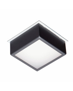 Точечный светильник для потолка Грильято Imperium Light 724110.68.91 Griliato Led 1x10.5W 3000K IP20 Графитовый  описание