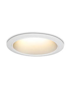 Точечный светильник врезной светодиодный Ideal Lux 344850 Tag Led 1x7W 2700K IP20 Белый  описание