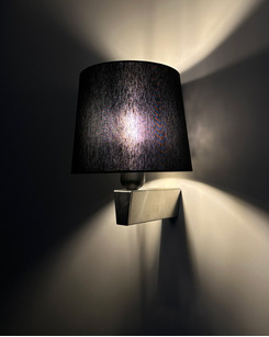 Бра, настенный светильник Nowodvorski 8211 Chillin Е27 1x40W IP20 Satin  купить