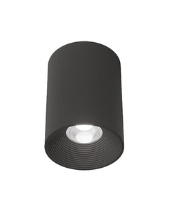 Точечный светильник Zonda Lighting Z08754-12.38.30.BK Fable Led 1x12W 3000K 860Lm IP20 Черный цена