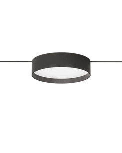 Магнитный трековый светильник Zonda Lighting Z1022-18.OP.30.BK.D Punk Led 1x18W 3000K 940Lm IP20 Черный цена