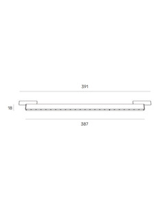 Магнитный трековый светильник Zonda Lighting Z1030-20.30.30.BK.D Point 20 Led 1x20W 3000K 1060Lm IP20 Черный  описание