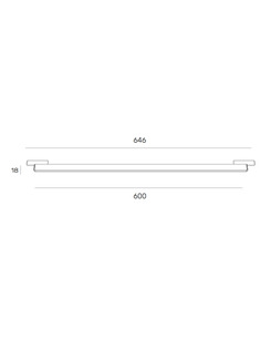 Магнітний трековий світильник Zonda Lighting Z1040-16.OP.30.BK.D Flat Led 1x16W 3000K 720Lm IP20 Чорний