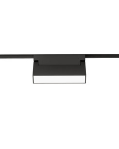 Магнитный трековый светильник Zonda Lighting Z2935-6.OP.40.BK Cube Line Led 1x6W 4000K 480Lm IP20 Черный