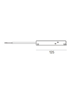 Блок живлення Zonda Lighting Z2000-48.PF.BK Edge 48V IP20 Чорний