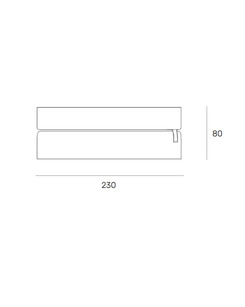 Магнітний трековий світильник Zonda Lighting Z3035-12.24.30.BK.T Stella Led 1x12W 3000K 850Lm IP20 Чорний  опис