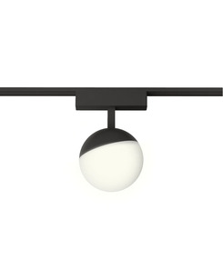 Магнитный трековый светильник Zonda Lighting Z3055-6.OP.30.BK.T Halo Led 1x6W 3000K 535Lm IP20 Черный цена