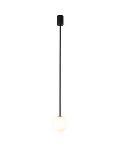 Подвесной светильник, люстра Nowodvorski 310307 Kier M G9 1x12W IP20 Черный  купить